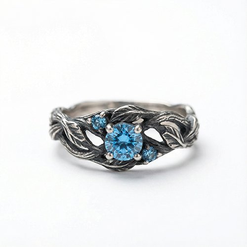 Enchanted Forest Ring