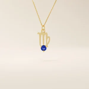 Virgo: Sapphire
