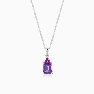 Amethyst Pendant