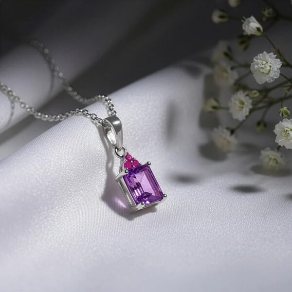 Amethyst Pendant